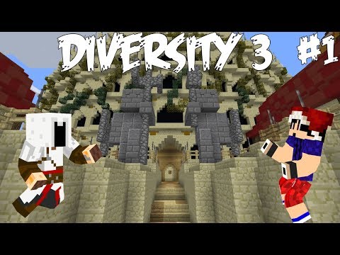 LEGENDA ON PALANNUT /w JKokki - Pelataan Diversity 3