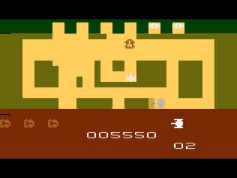 Thunderground Atari 2600 Review