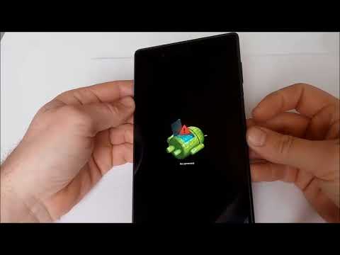 Lenovo tab TB 7304F factory reset