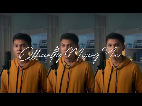 Officially Missing You - Tamia (Rainsomn Cover)