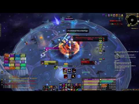 Relax vs. Star Augur Etraeus - Nighthold Mythic (Rogue PoV)