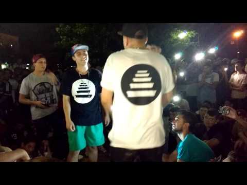 MP vs ALEJO | Rosario UnderFree | 08/01 (6ta Fecha)