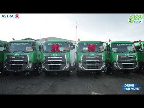 Handover Quester GKE 280 Euro 5
