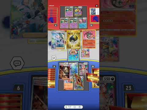 lost box Giratina vs Charizard ex
