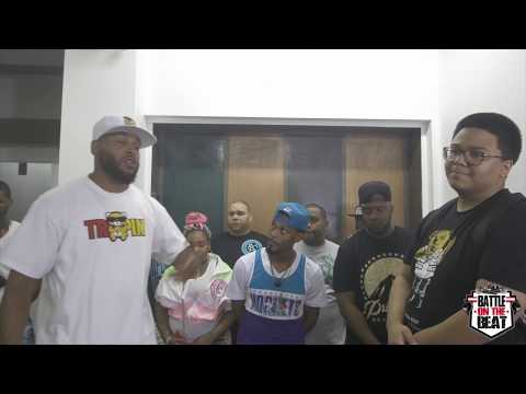 Absoloot DaRapper vs Alpha RO