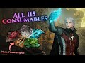 Ranking All 115 Elden Ring Consumables From Worst To Best