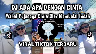 Download lagu DJ ADA APA DENGAN CINTA MELLY GOESLAW • WAHAI PUJANGGA CINTA • VIRAL TIKTOK 2026 mp3