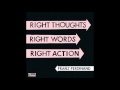 Franz Ferdinand - Can't Stop Feeling [ Right Thoughts Right Words Right Action]