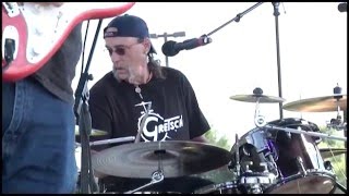 Life is Hard ~ Johnny Winter Trib/Cover Broken Arrow Blues/Detroit