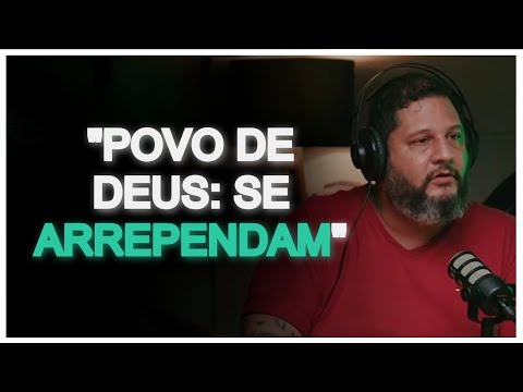 POR QUE AINDA NÃO HOUVE UM AVIVAMENTO? | Cortes Podcast Jesuscopy