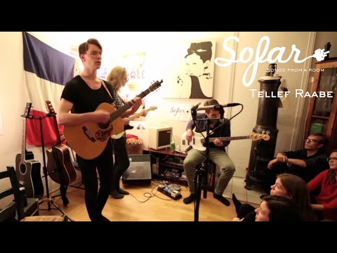 Tellef Raabe - Of Smith’s Friends | Sofar Bergen