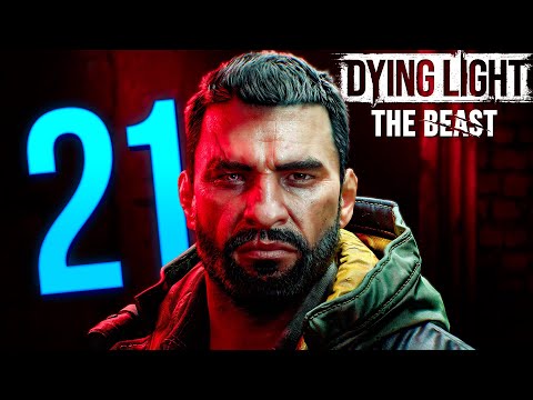 Szybcy i Krwawi: ZOMBIE | Dying Light The Beast PL [#21]