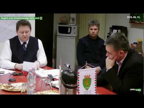 ZPŐ - Zuglót erős közbiztonsági háló védi