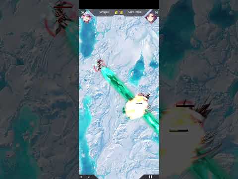 Iron Saga PvP Arena Evil vs Evil+Blade