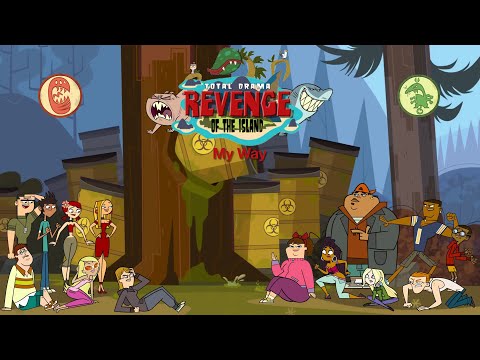 Total Drama Revenge Of The Island My Way Episode 10 Up Up And Down