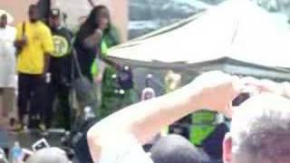 Ace Hood Performing "Cash Flow" @ Stonecrest