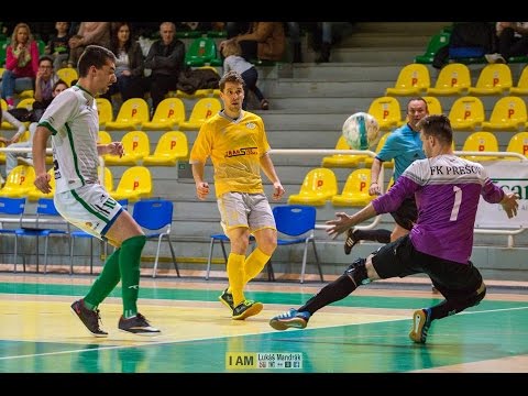 2015-16 14 Levice - Prešov