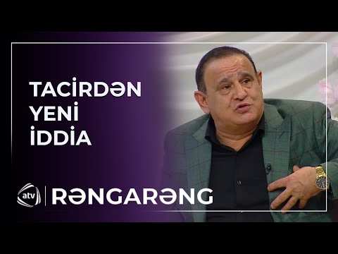 “Azərbaycana bu janrı mən gətirmişəm” – Tacir Şahmalıoğlundan YENİ İDDİA