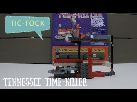 Klutz LEGO Crazy Action Contraptions - Tennessee Time-Killer