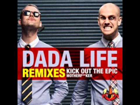Dada Life vs Sebastian Ingrosso & Alesso - Calling The Epic Motherfucker ( AN Mashup )