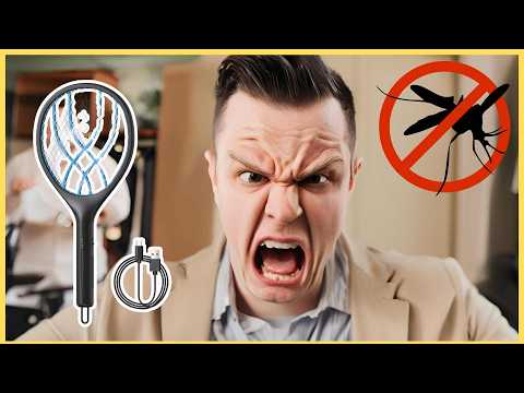 Raquette électrique VEGREM : mon test complet 2024