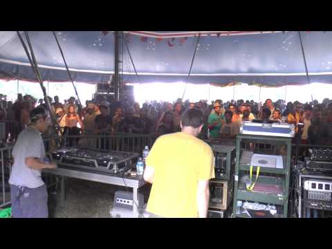 Mighty Massa @ DUBCAMP FESTIVAL 2K15