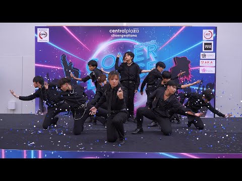 200308 Fly High cover X1 - MOVE + The Chaser (INFINITE) + FLASH @ Cover Dance 2020 (Final)