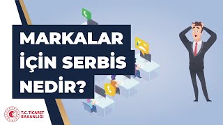 Markalar için Servis Bilgi Sistemi (SERBİS) nedir?
