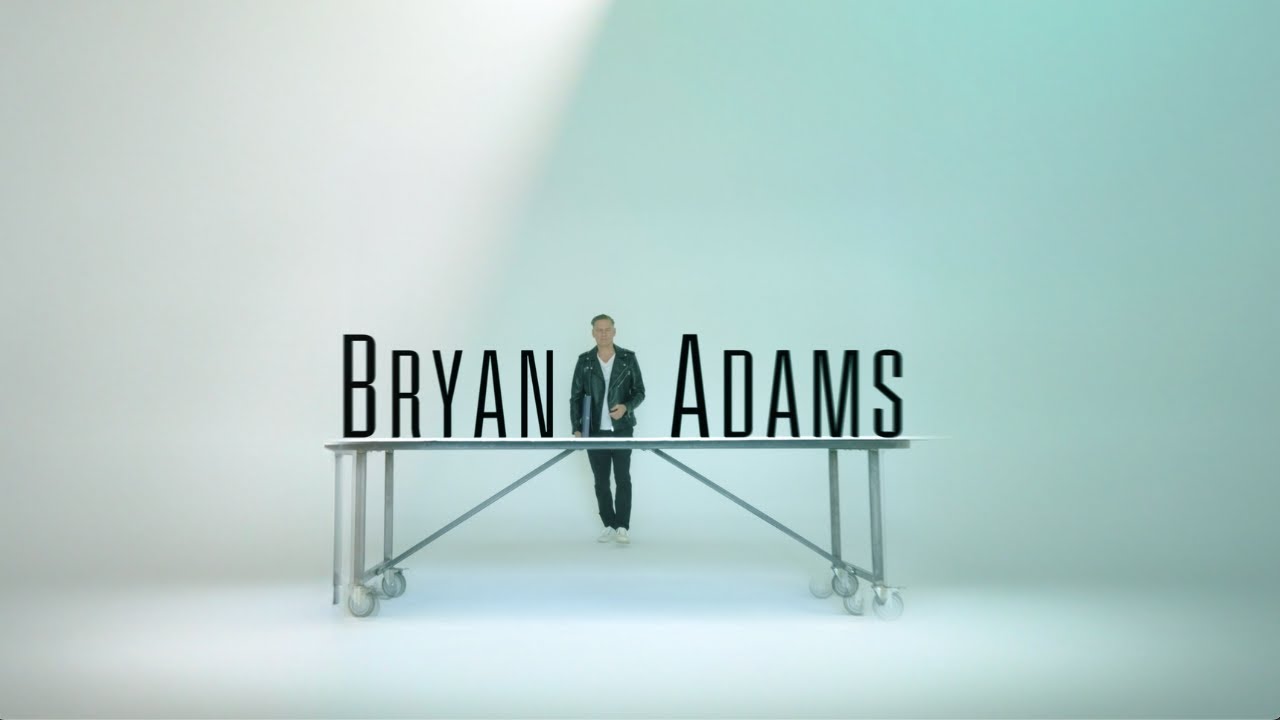 Bryan Adams | 'Live At The Royal Albert Hall' - Out Now