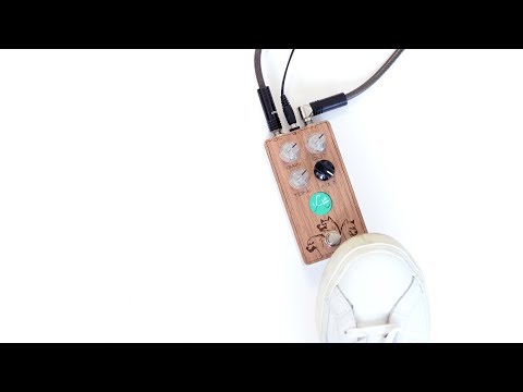 Anasounds Cerberus - Custom overdrive - Handmade in France image 3