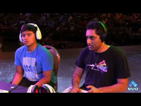 [UMVC3] Apologyman vs Dual Kevin - EVO2016