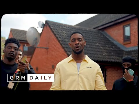 Lazer Double - Match Fit Freestyle [Music Video] | GRM Daily