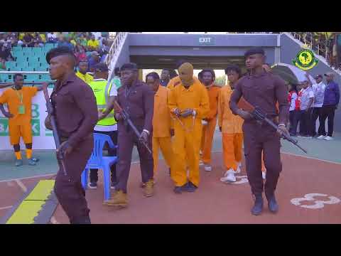 DOGO PATEN ALIVYOKISHA KILELE CHA WIKI YA MWANANCHI KWA MKAPA