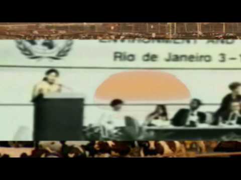 Laurent Wolf "2012: Not The End Of The World" (Severn Suzuki) French