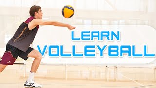 Download lagu Teach the basics of VOLLEYBALL for youth PE 🏐 mp3