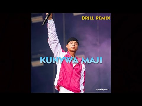 kunywa maji - Joan Wairimu {Official Drill Remix } @prodbychris