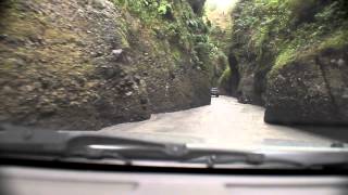 preview picture of video '4x2 Trailing at Sapang Bato'