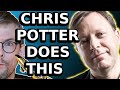 Practice Arpeggios Like Chris Potter and Sound Amazing