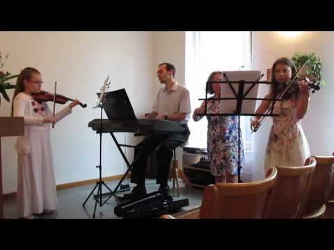 Stvoř srdce čisté