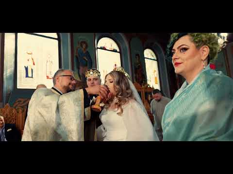 Cununie Religioasa |Gabi & Denisa | 4k
