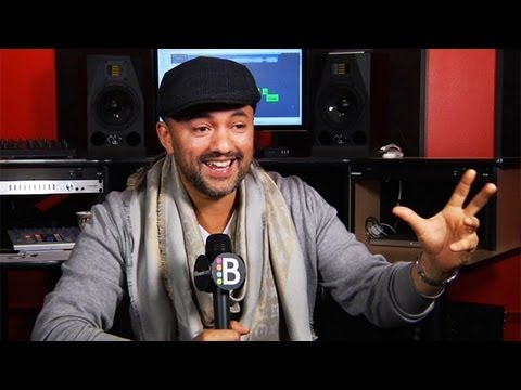 RedOne Interview on Billboard TMI