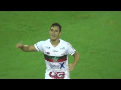 GOL - Romarinho - Portuguesa RJ x Volta Redonda [19/02/2018] (0000)