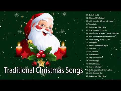 Now That's What I Call Christmas 2020   Old Classic Christmas Songs Ever