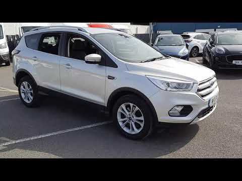 181D3742 - 2018 Ford Kuga TITANIUM 1.5 TDCI 120PS