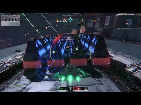 Star Conflict - Beetle in the Anthill - Biomorph Covert Ops