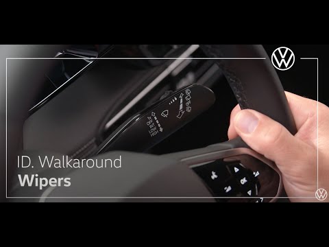 Volkswagen ID. Walkaround - Wipers