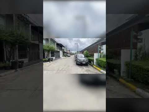 Areeya The Color 1, Bangkok, Lat Pla Khao Road, Chorake Bua, Lat Phrao, Bangkok, 3 Bedrooms, 155 sqm, Townhouse For Rent, by อรุณ อเนกคุณะ, 500489416 - DDproperty.com
