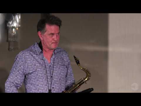 Gordin Goodwin's Little Phat Band LIVE @ VandoJam 2017 - "An Elusive Man"