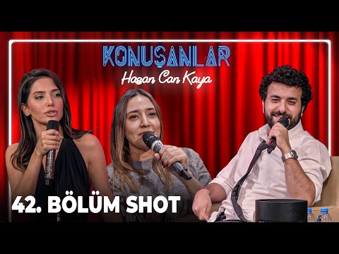 Konuşanlar 42. Bölüm Shot