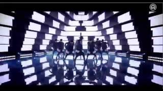 will.i.am ft Chris Brown Let&#39;s Go official video